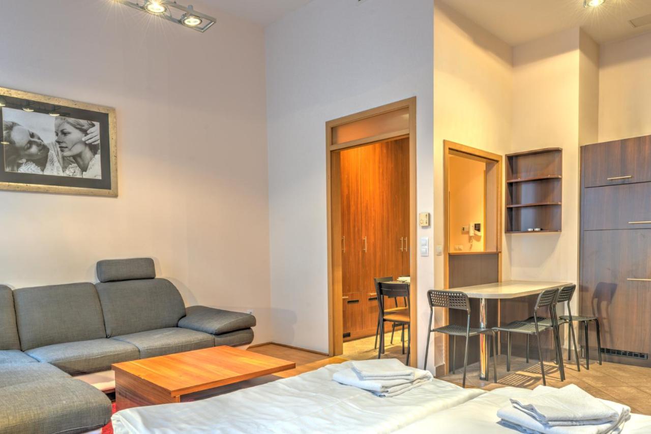 Downtown Residences Budapest Exterior foto