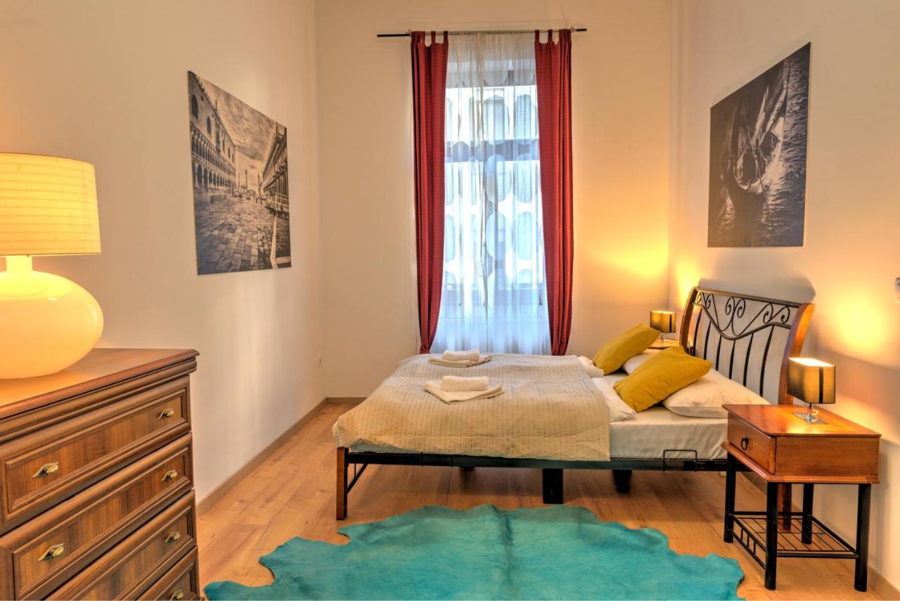 Downtown Residences Budapest Exterior foto