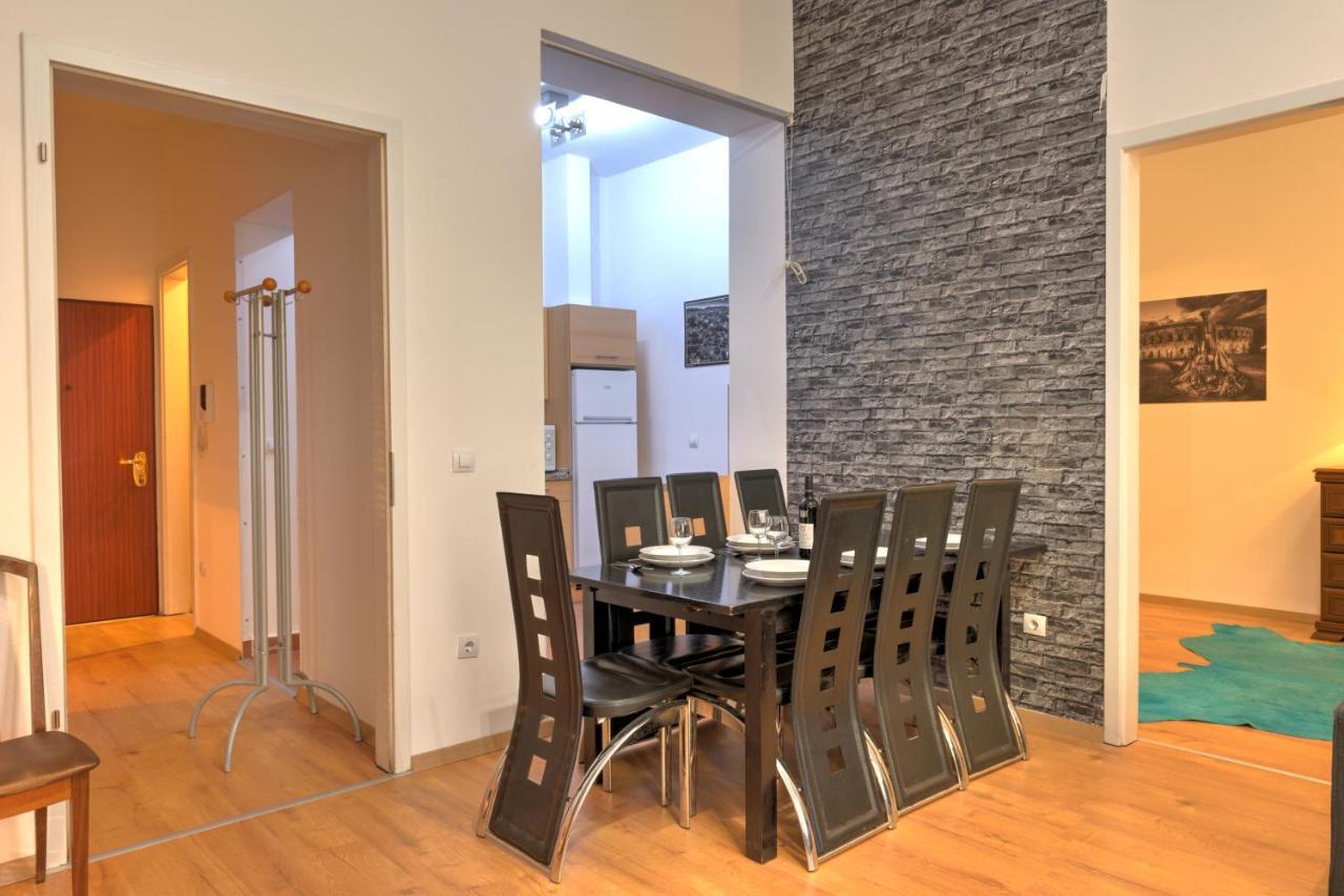 Downtown Residences Budapest Exterior foto