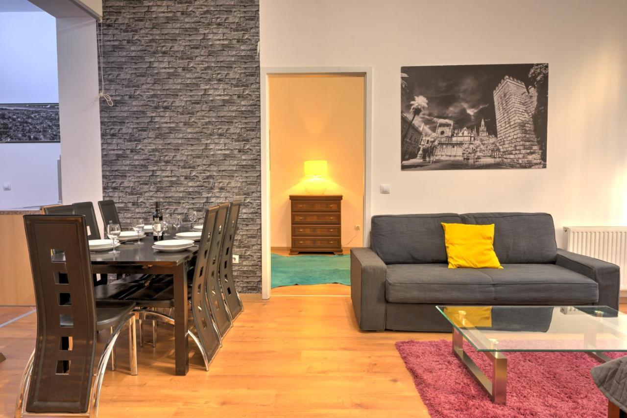 Downtown Residences Budapest Exterior foto
