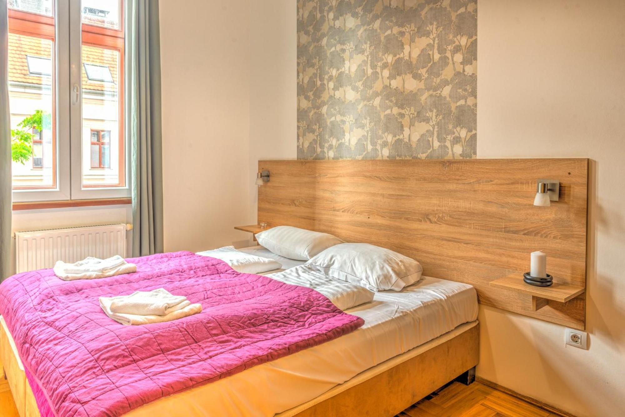 Downtown Residences Budapest Exterior foto