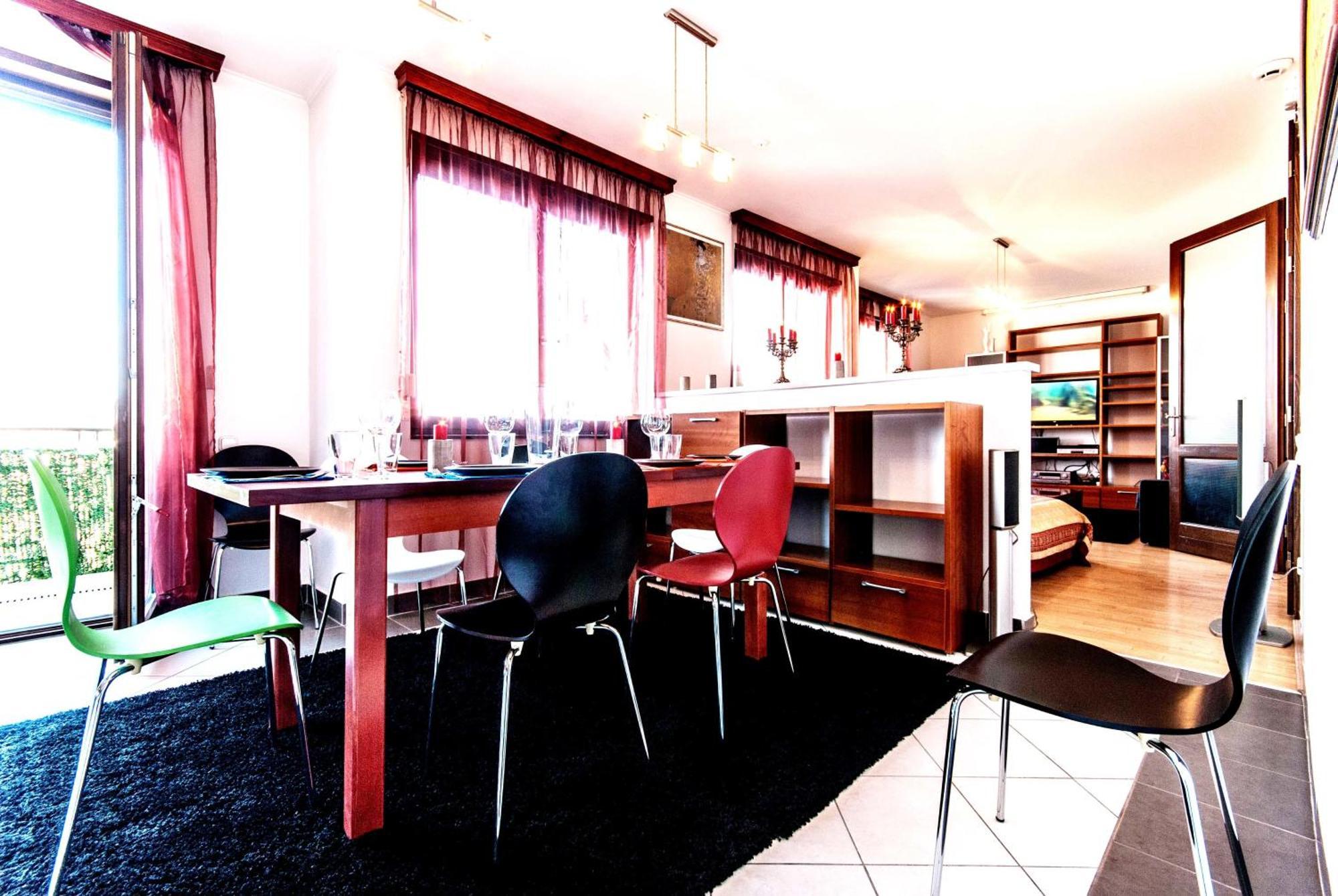 Downtown Residences Budapest Habitación foto