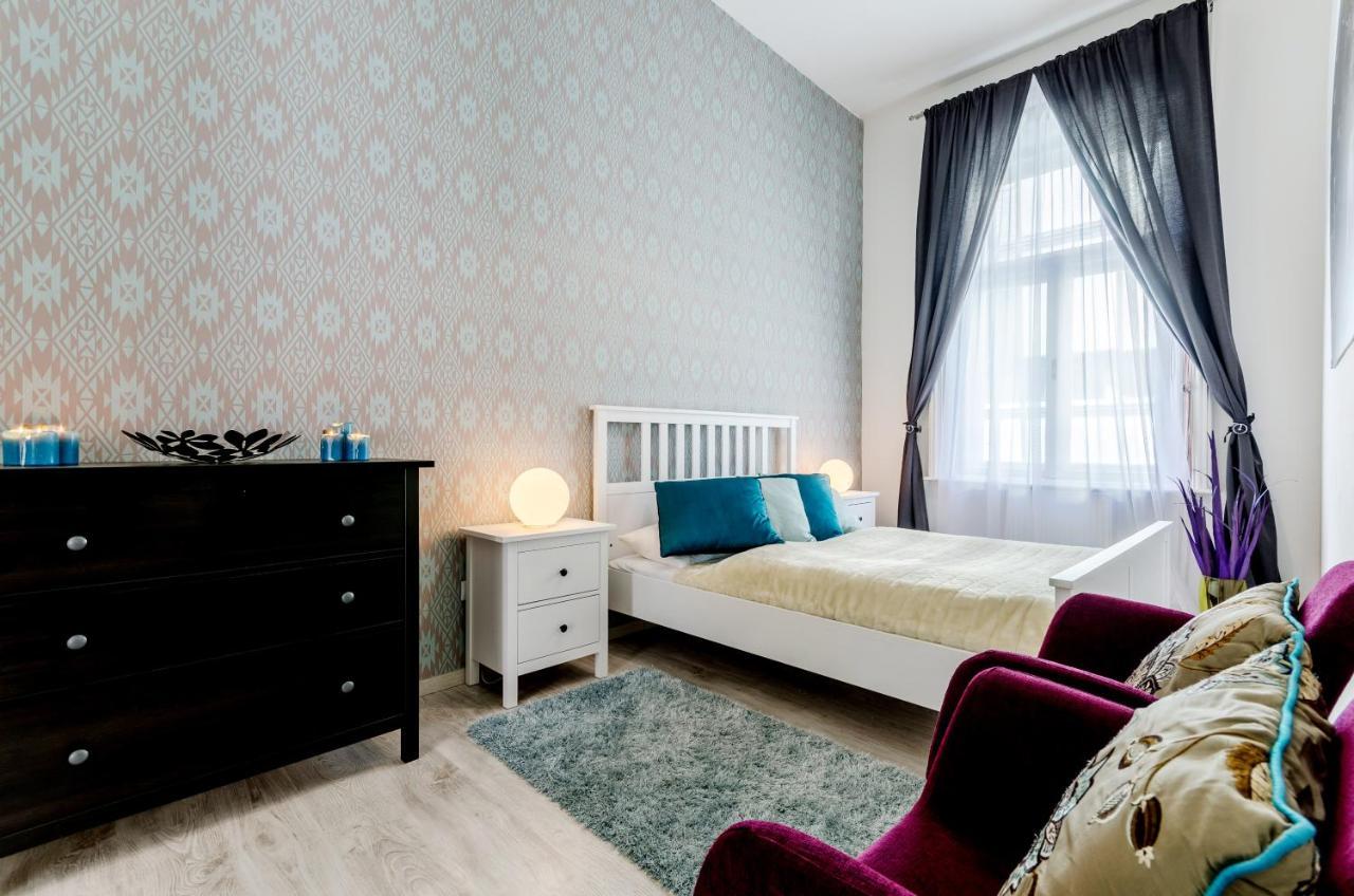 Downtown Residences Budapest Exterior foto