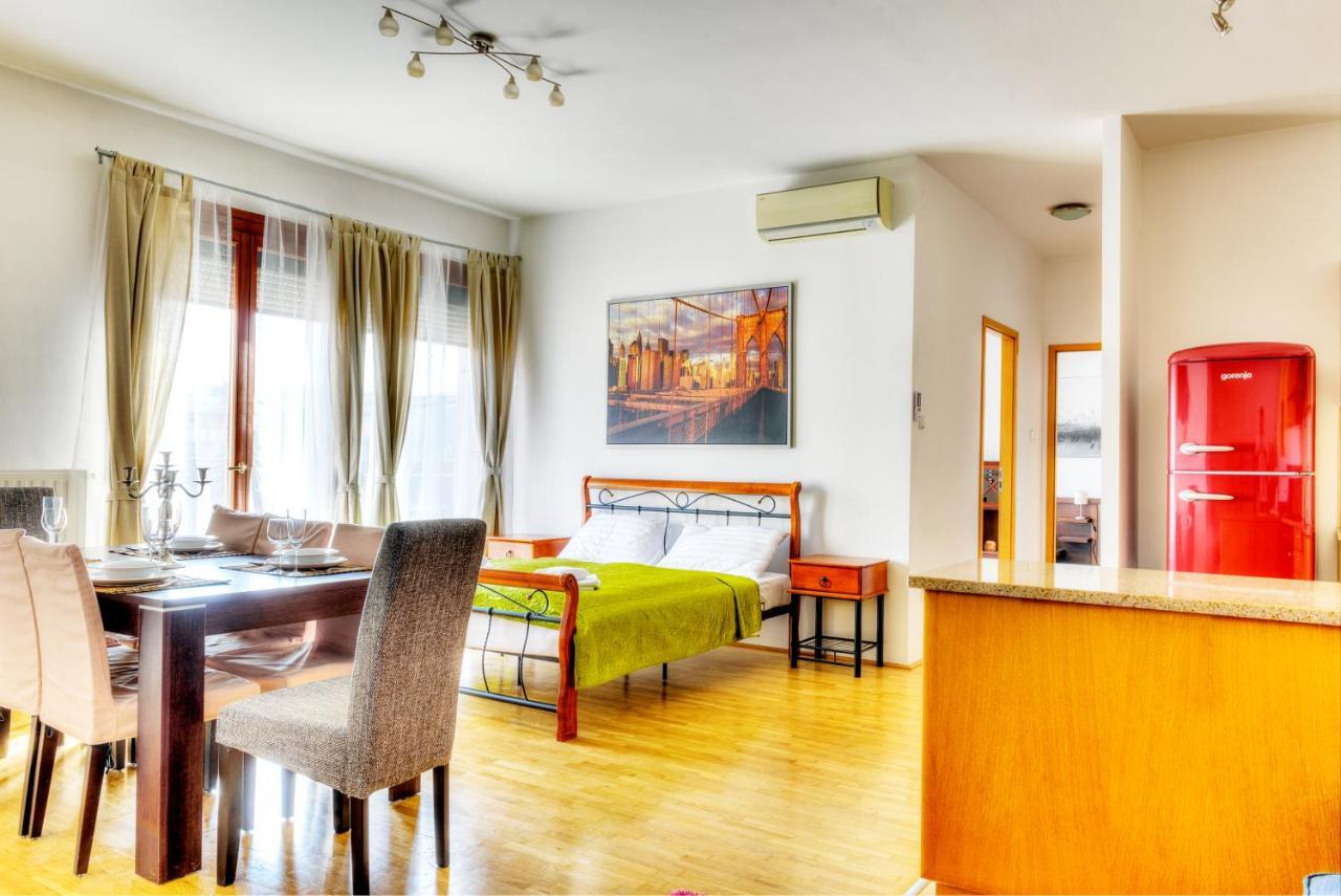 Downtown Residences Budapest Exterior foto